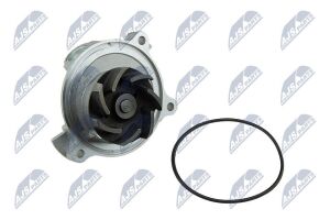 Водяной насос, охлаждение двигателя Audi A6 2.5 Tdi 94-97, 100 2.4 D 90-94, Vw T4 2.4 D, 2.5 Tdi -98