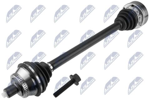 Приводний вал Audi A6 C5 2.7T Quattro 01-, Allroad C5 Quattro 2.5Tdi, 2.7T 00- Приводний вал Audi A6 C5 2.7T Quattro 01-, Allroad C5 Quattro 2.5Tdi, 2.7T 00-