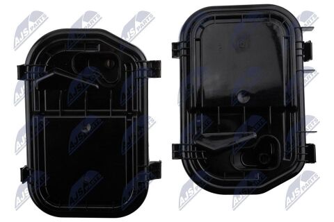 Ковпачок, основна фара Audi A6 C6 2005- Ковпачок, основна фара Audi A6 C6 2005-