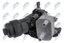 Охолоджувач оливи, моторна олива Audi A6 C7 2.0Tdi 2012-,Q5 2.0Tdi 2013-