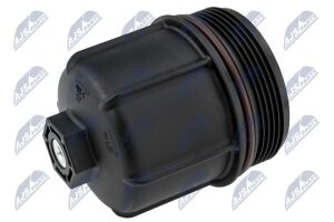 Кришка, корпус оливного фільтра Audi A6 C7 4.0 12-18 , A8 D4 4.0 12-18 , A7 4.0 12-18