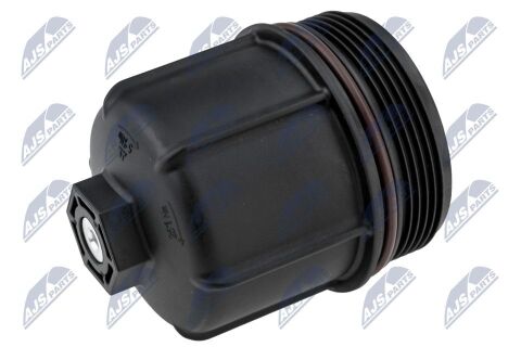 Кришка, корпус оливного фільтра Audi A6 C7 4.0 12-18 , A8 D4 4.0 12-18 , A7 4.0 12-18