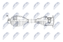 Приводний вал Audi A6 C7 Mtm,Cvt 2.0Tdi,3.0Tdi,2.0Tfsi Hybrid 11-, A7 3.0Tdi Cvt 10-