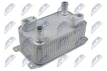 Масляный радиатор, автоматическая коробка передач Audi A8 D3 2.8Fsi