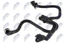 Шланг, продування картера Audi A8 D4 2.5Tfsi 10-17 , A7 2.8Tfsi 10-15