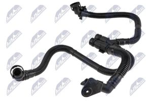 Шланг, продування картера Audi A8 D4 2.5Tfsi 10-17 , A7 2.8Tfsi 10-15