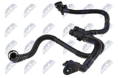 Шланг, продування картера Audi A8 D4 2.5Tfsi 10-17 , A7 2.8Tfsi 10-15