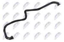 Шланг, продування картера Audi A8 D4 V6 3.0Tfsi 10-17 Шланг, продування картера Audi A8 D4 V6 3.0Tfsi 10-17