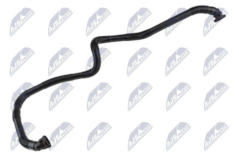 Шланг, продування картера Audi A8 D4 V6 3.0Tfsi 10-17