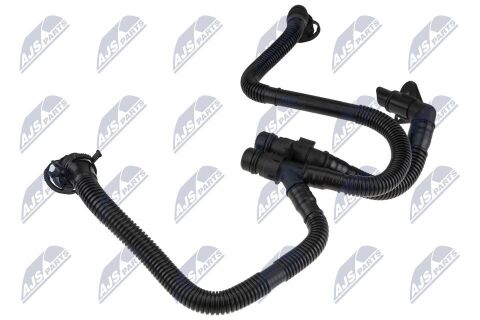 Шланг, продування картера Audi A8 D4 2.5Tfsi 10-17 , A7 2.8Tfsi 10-15