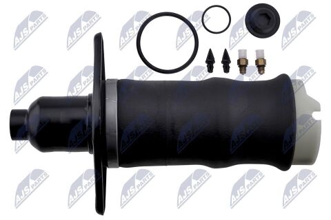 Пневморесора, ходова частина Audi Allroad C5 00-05 Пневморесора, ходова частина Audi Allroad C5 00-05