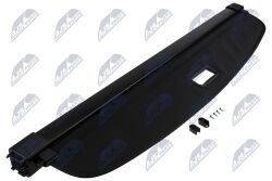 Тент кузова Audi Q3 2011-