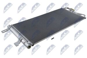Конденсатор, система кондиціонування повітря Audi Q5 (Fyb, Fyg) 2.0 Tdi 17-20, Q5 (Fyb, Fyg) 3.0 Tdi Quattro 17-20