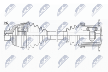 Приводний вал Audi Q5 2.0Tdi 190Km 15-