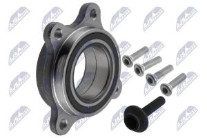 Комплект колісних підшипників Audi Q7 15-, Q8 18-, E-Tron 18-, Vw Touareg 19-, Porsche Cayenne 17-, Bentley Bentayga 15-