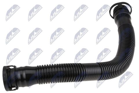 Шланг, продування картера Audi Q7 4.2Fsi 06-15 , Vw Touareg 3.2 V6