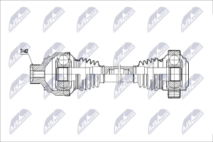 Приводний вал Audi R8 15-, Lamborghini Huracan,Evo,Lp580-2,600-2,610-2,610-4,640-2,Performante 15-