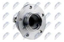 Комплект колісних підшипників Bmw 1 10-, 2 13-, 3 11-, 4 13- M12X1,25