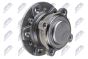 Комплект подшипника ступицы колеса Bmw 1 20-, 2 14-, X1 15-, X2 18-, Mini 13-, фото 1 - интернет-магазин Auto-Mechanic