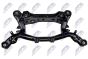 Балка осі Bmw 1 E81, E82,E87, E88, Bmw 3 E90, E91, E92, E93 Diesel, фото 1 - интернет-магазин Auto-Mechanic