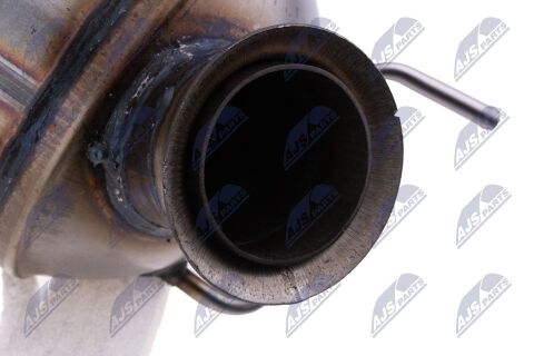 Протисажний/пиловий фільтр, система відведення ВГ Bmw 1 F20