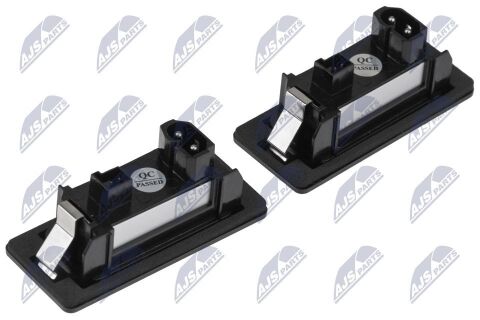 Ліхтар номерного знака Bmw 1(E82) 08-13; 2(F22 Ліхтар номерного знака Bmw 1(E82) 08-13; 2(F22