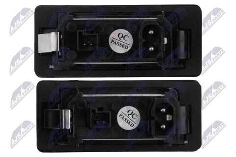 Ліхтар номерного знака Bmw 1(E82) 08-13; 2(F22 Ліхтар номерного знака Bmw 1(E82) 08-13; 2(F22