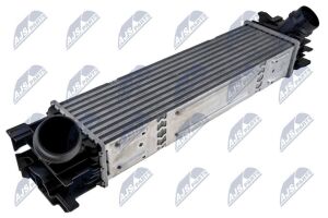 Охолоджувач наддувального повітря Bmw 2 (220D) 21-, 3 (318D) 19-, 4 (420D Hibrid) 20-