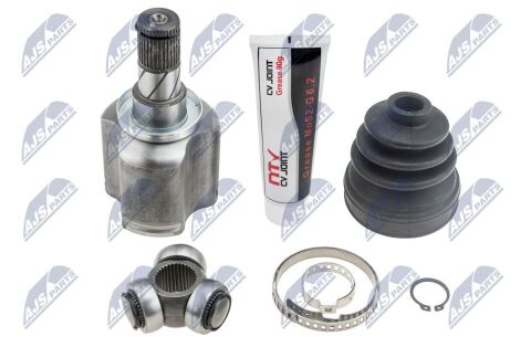 Комплект шарнірів, приводний вал Bmw 118I 19-, X1 Sdrive 18I 15-, X2 Sdrive18I 18-, 2 Active Tourer Комплект шарнірів, приводний вал Bmw 118I 19-, X1 Sdrive 18I 15-, X2 Sdrive18I 18-, 2 Active Tourer