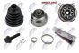 Комплект шарнірів, приводний вал Bmw 2 Active Tourer 216D 14-, X1 Sdrive 16D 14-, X2 Sdrive 16D 18-, 1 F40 11D 19-, Mini F55, фото 2 - интернет-магазин Auto-Mechanic
