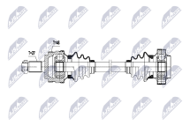 Приводной вал Bmw 3 E36 316I,318I,318Is,320I 91-, 3 E46 316I,318I,320I 97-