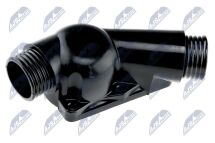 Фланець охолоджувальної рідини Bmw 3 E36 320I, 325I, 328I 90-98, 5 E34 520I, 525I 91-97, Z3 2.8I 97-00 Фланець охолоджувальної рідини Bmw 3 E36 320I, 325I, 328I 90-98, 5 E34 520I, 525I 91-97, Z3 2.8I 97-00