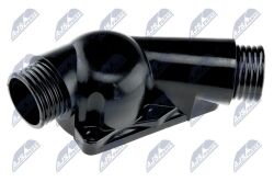 Фланец охлаждающей жидкости Bmw 3 E36 320I, 325I, 328I 90-98, 5 E34 520I, 525I 91-97, Z3 2.8I 97-00