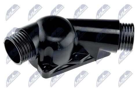 Фланець охолоджувальної рідини Bmw 3 E36 320I, 325I, 328I 90-98, 5 E34 520I, 525I 91-97, Z3 2.8I 97-00