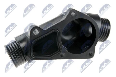 Фланець охолоджувальної рідини Bmw 3 E36 320I, 325I, 328I 90-98, 5 E34 520I, 525I 91-97, Z3 2.8I 97-00