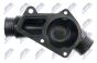Фланець охолоджувальної рідини Bmw 3 E36 320I, 325I, 328I 90-98, 5 E34 520I, 525I 91-97, Z3 2.8I 97-00, фото 3 - інтерент-магазин Auto-Mechanic