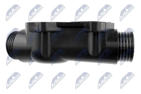Фланець охолоджувальної рідини Bmw 3 E36 320I, 325I, 328I 90-98, 5 E34 520I, 525I 91-97, Z3 2.8I 97-00