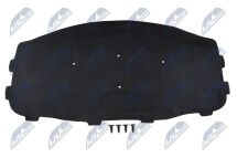 Ізоляція підкапотного простору Bmw 3 E46 1997-