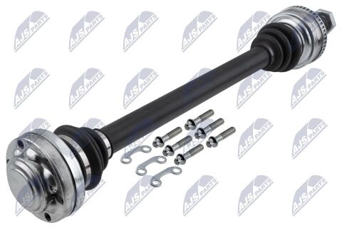 Приводной вал Bmw 3 E46 325Xi,330D,330I,330Xd,330Xi 00-