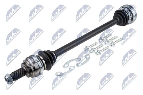 Приводний вал Bmw 3 E90 318I,320 07-, 3 Touring E91 316I,318I,320I 05- Приводний вал Bmw 3 E90 318I,320 07-, 3 Touring E91 316I,318I,320I 05-