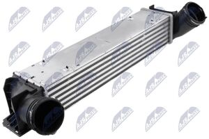 Интеркулер Bmw 3 E90,E91,E92,E93 05- 325D (Man, Ac +