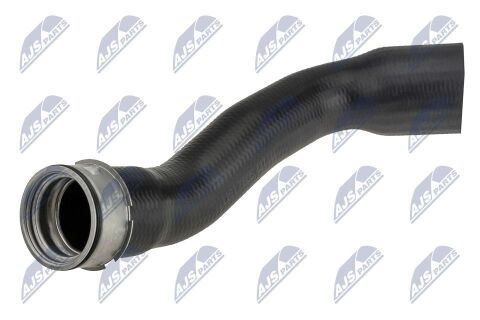 Трубка нагнетаемого воздуха Bmw 3 E90