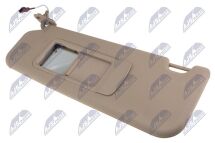 Сонцезахисний козирок Bmw 3 E90 Сонцезахисний козирок Bmw 3 E90