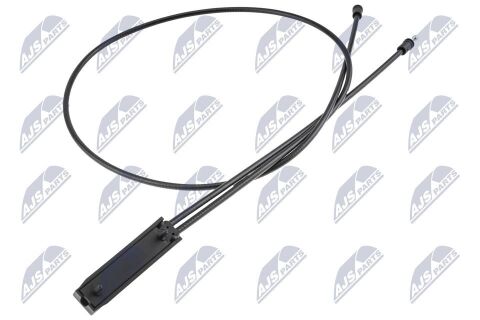 Тяга кришки капота Bmw 3 E90 Тяга кришки капота Bmw 3 E90