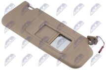 Сонцезахисний козирок Bmw 3 E90 Сонцезахисний козирок Bmw 3 E90