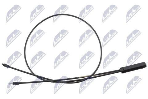 Тяга кришки капота Bmw 3 E90 Тяга кришки капота Bmw 3 E90