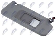 Сонцезахисний козирок Bmw 3 E90 Сонцезахисний козирок Bmw 3 E90