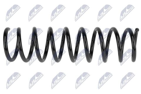 Ресора ходової частини Bmw 5 (E39) 96-03