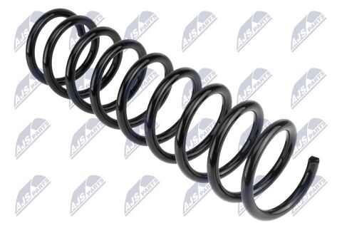 Ресора ходової частини Bmw 5 (E39) 96-03