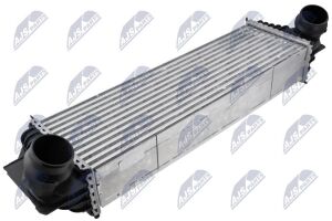 Охолоджувач наддувального повітря Bmw 5 (F10) 11-16, 5 Grand Tourismo (F07) 12-17, 6 Gran Coupe (F06) 12-18